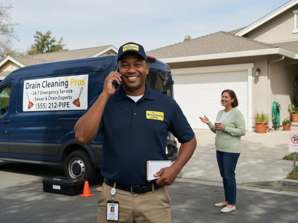 Drain Cleaning Newport Beach, CA FAQs